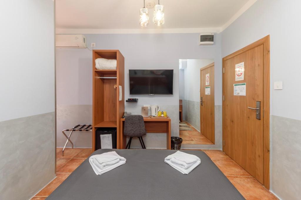 Garni Hotel Zenit - Resim 42