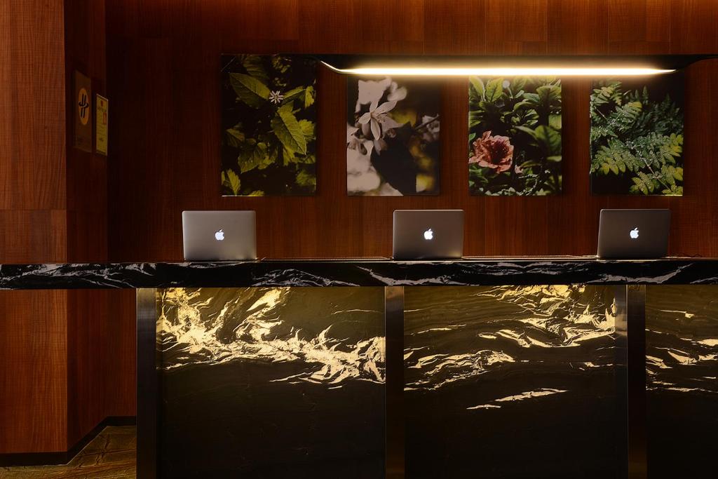 Fotografie z fotogalerie ubytování Inhouse Hotel Taichung v destinaci Tchaj-čung
