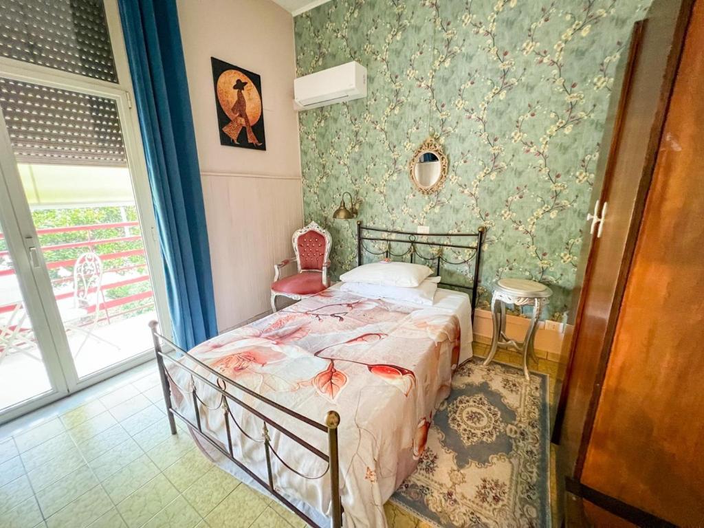 Hotel Continental Cassino - Habitación Individual De Lujo