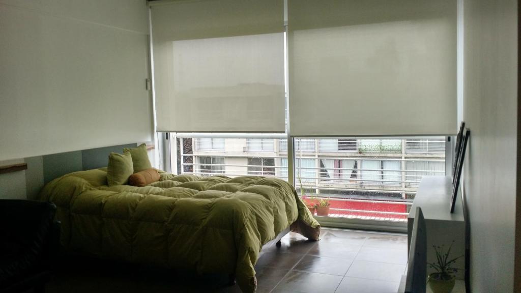 CONCORD PILAR"313 Almendros"50m2 en Suite -living y dormitorio- de 1 a 4 huéspedes