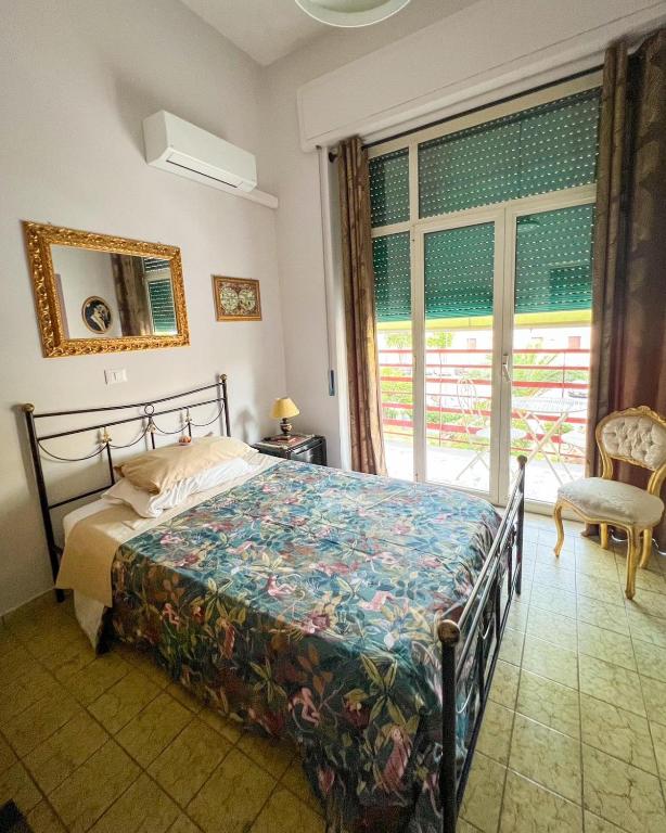 Hotel Continental Cassino - Habitación Individual Con Balcón