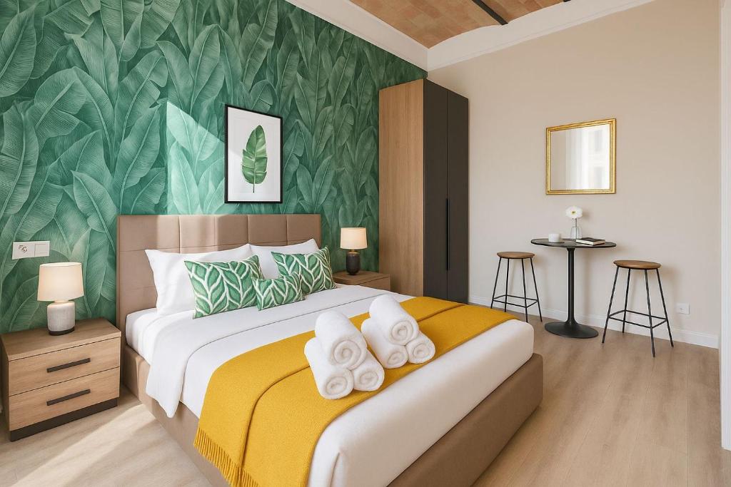 Roma Design Rooms San Giovanni Colosseo Area
