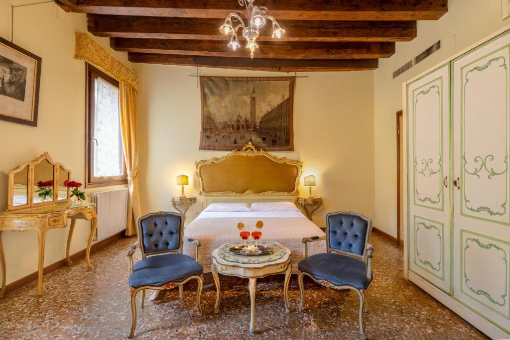 B&B Luxury San Firmino Canal View - 2