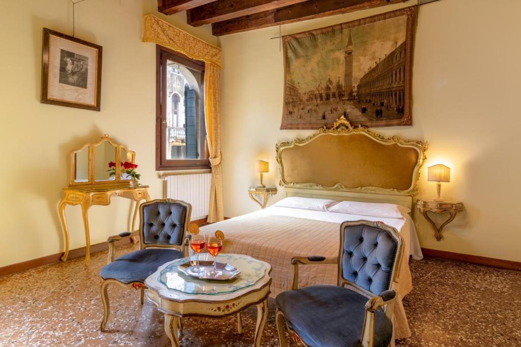 B&B Luxury San Firmino Canal View - 3