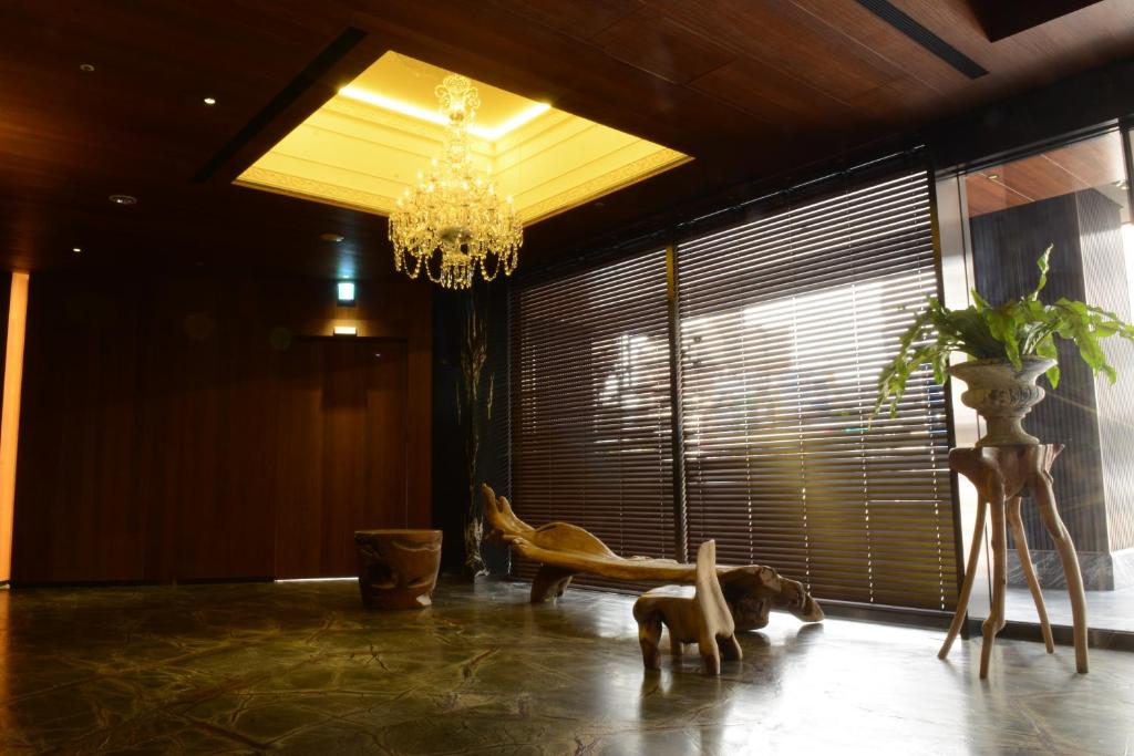 Fotografie z fotogalerie ubytování Inhouse Hotel Taichung v destinaci Tchaj-čung