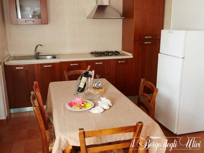 Φωτογραφία από το άλμπουμ του Agriturismo Il borgo degli ulivi σε Pescia Romana