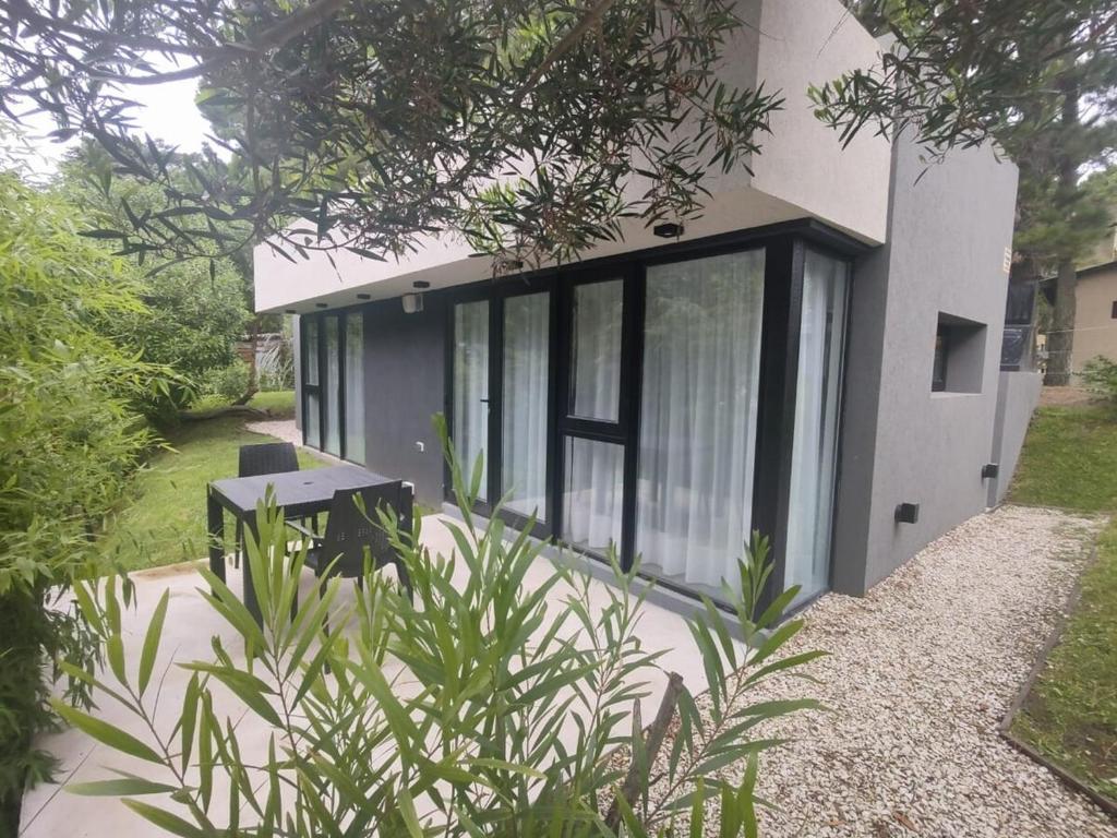 Zahrada ubytování Loft Rubi