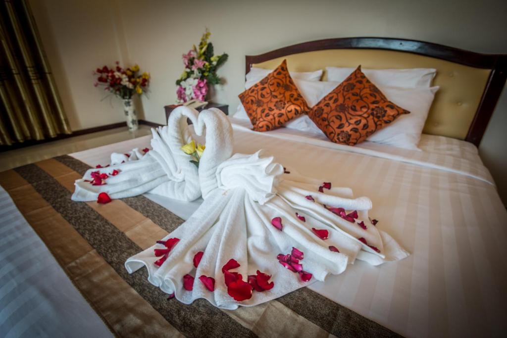 Gallery image of Good Luck Day Hotel & Apartment in Phnom Penh