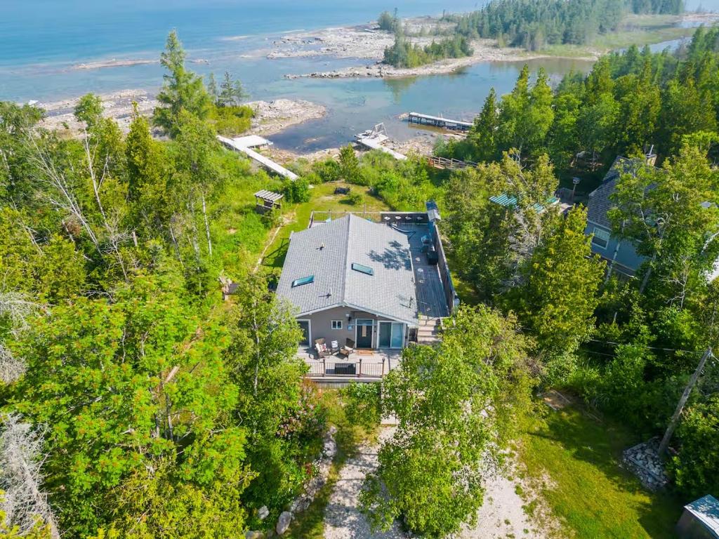 Phong cảnh thiên nhiên gần nhà nghỉ dưỡng