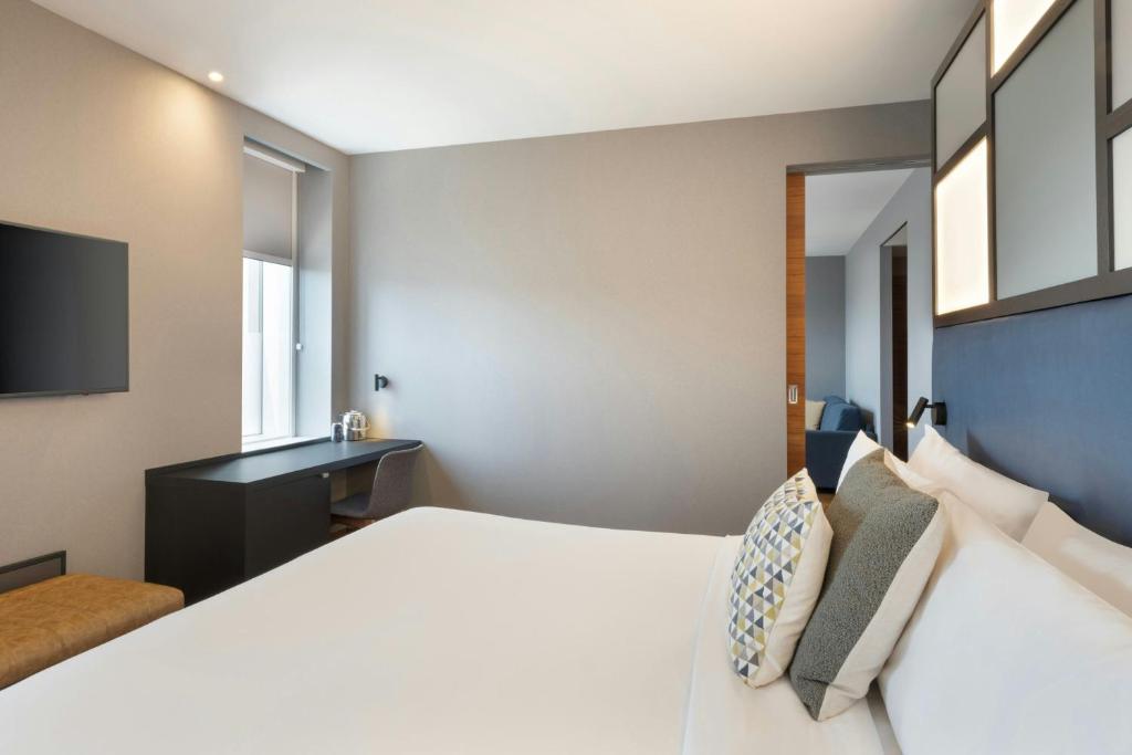 Aloft London Excel - Resim 8