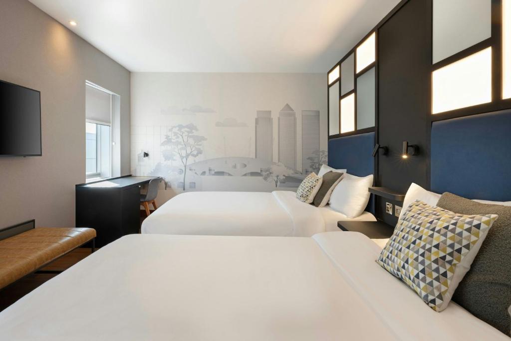 Aloft London Excel - Resim 11