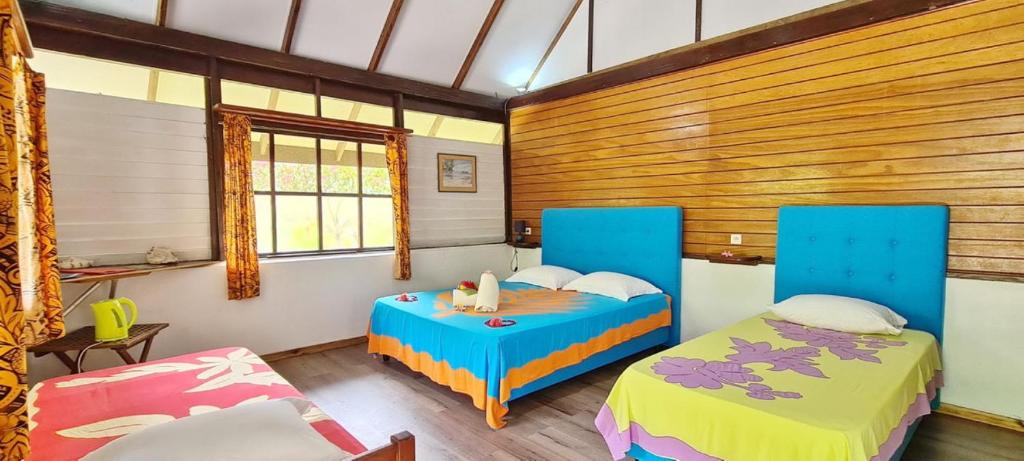 RAIATEA - Fare Fetii - photo 8 - Raiatea, Polynésie