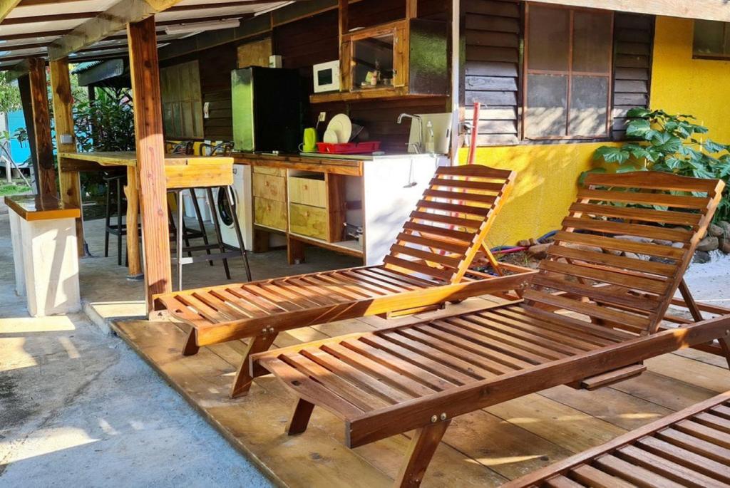 RAIATEA - Fare Fetii - photo 11 - Raiatea, Polynésie