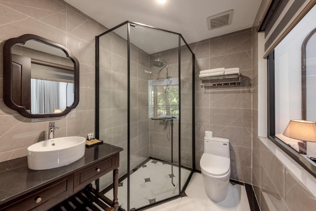 Tam Coc Lighthouse Hotel - 11