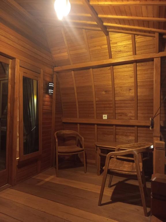 Kersa Guest House - Doppelzimmer Mit Balkon