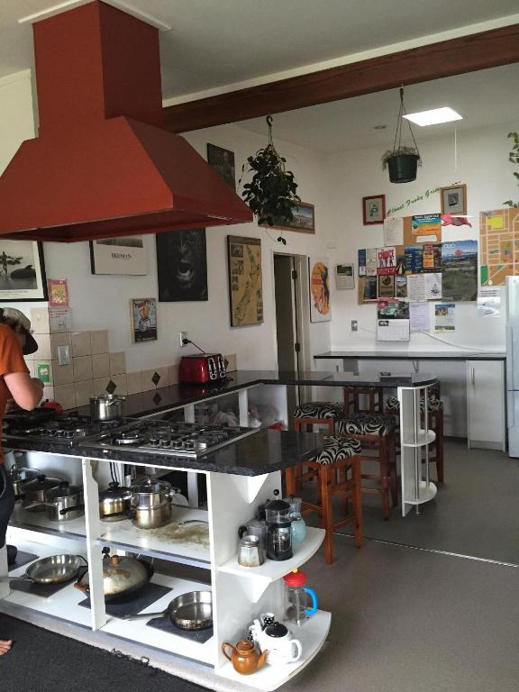 Rotorua Hostel - Resim 25