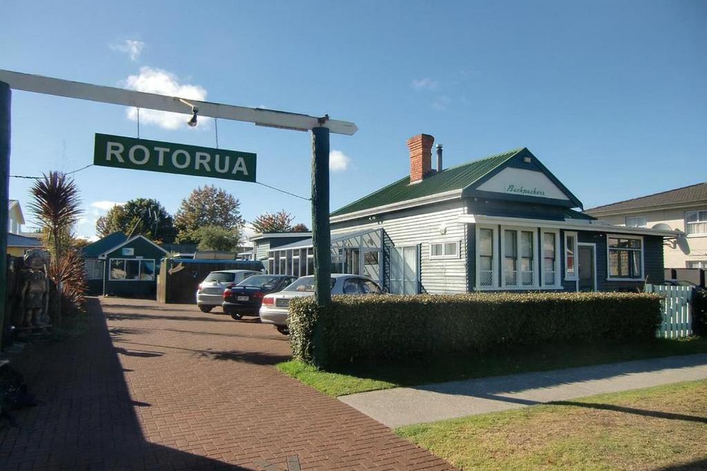 Rotorua Hostel - Resim 10