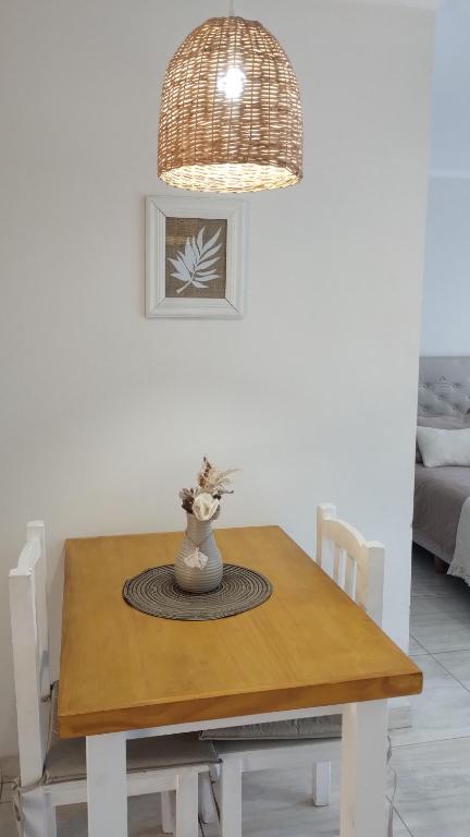 Postel nebo postele na pokoji v ubytování Terra Apart