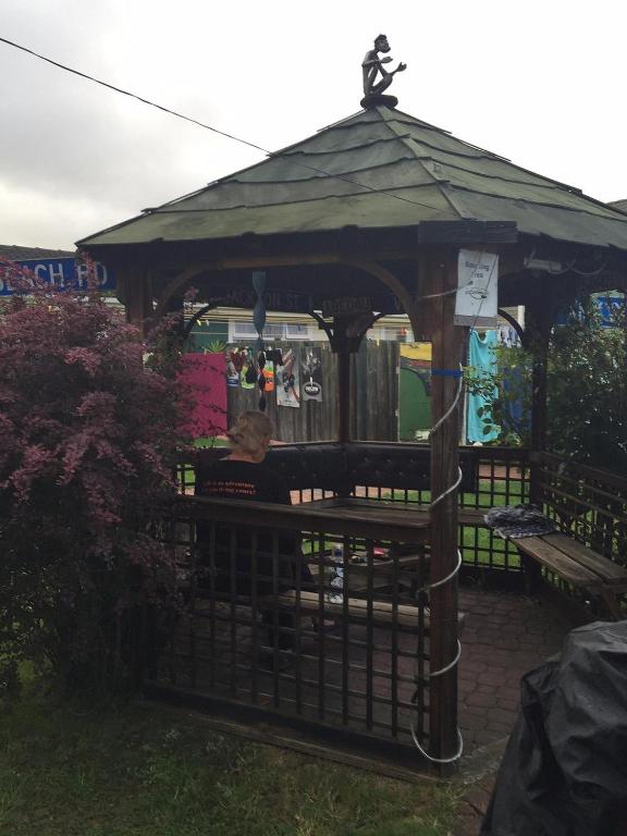 Rotorua Hostel - Resim 24