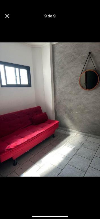 Ένα ή περισσότερα κρεβάτια σε δωμάτιο στο Ap pirata