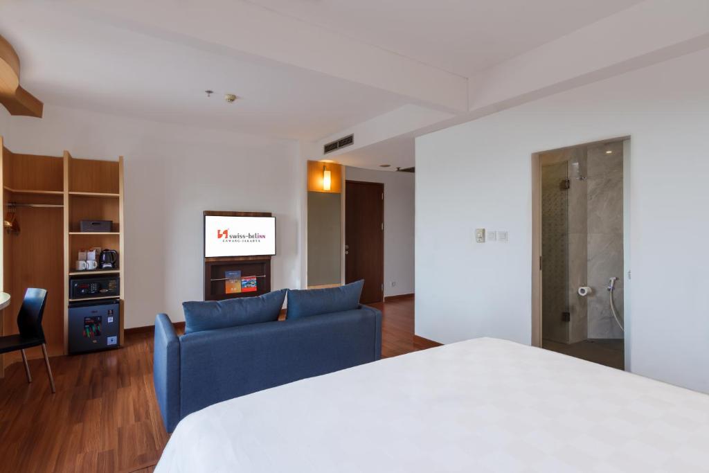 Swiss-Belinn Cawang - Suite Júnior