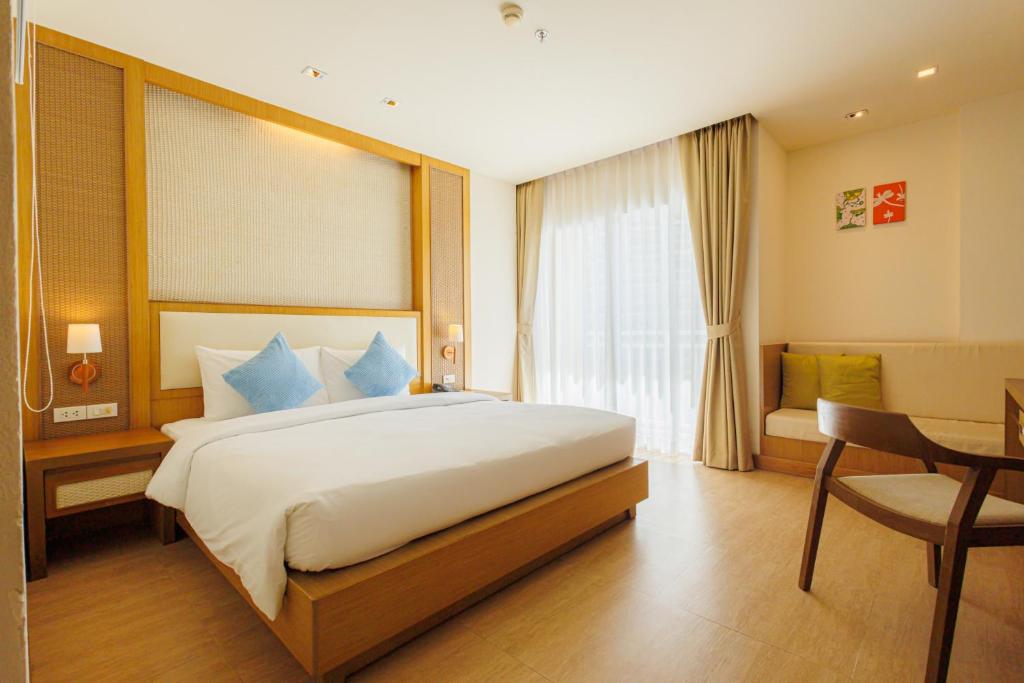 ASHLEE Plaza Patong Hotel & Spa - Resim 12