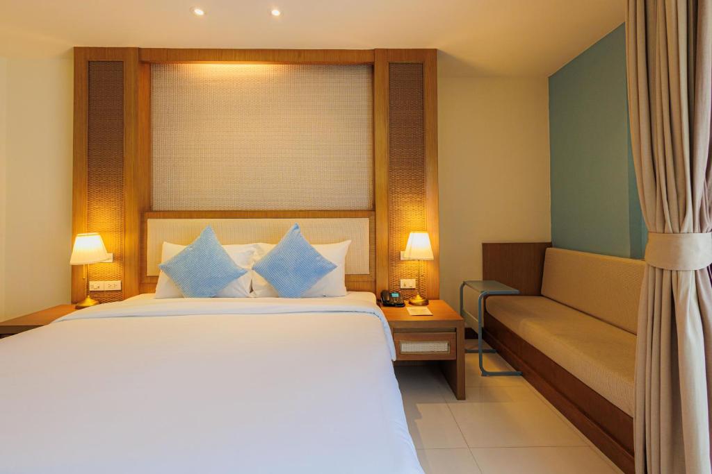 ASHLEE Plaza Patong Hotel & Spa - Resim 11