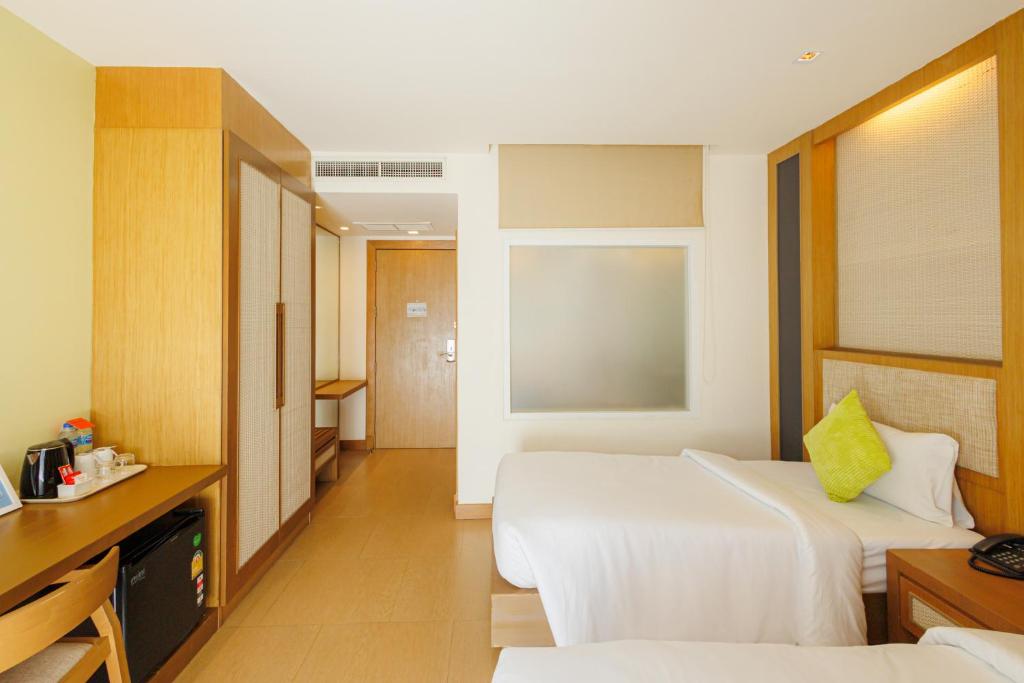 ASHLEE Plaza Patong Hotel & Spa - Resim 10
