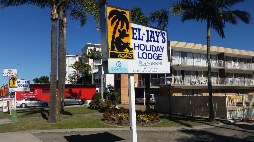 Jadran Motel & El Jays Holiday Lodge - Resim 28