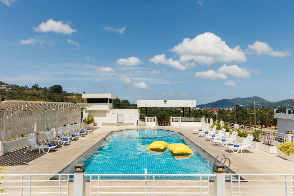 ASHLEE Plaza Patong Hotel & Spa - Resim 17