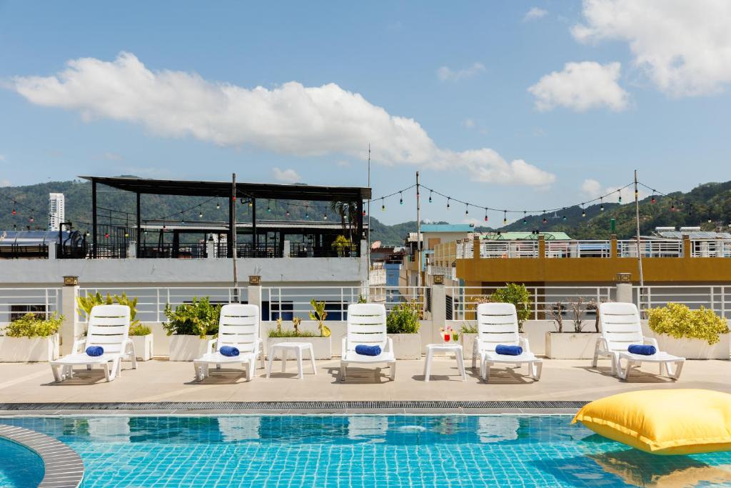 ASHLEE Plaza Patong Hotel & Spa - Resim 7