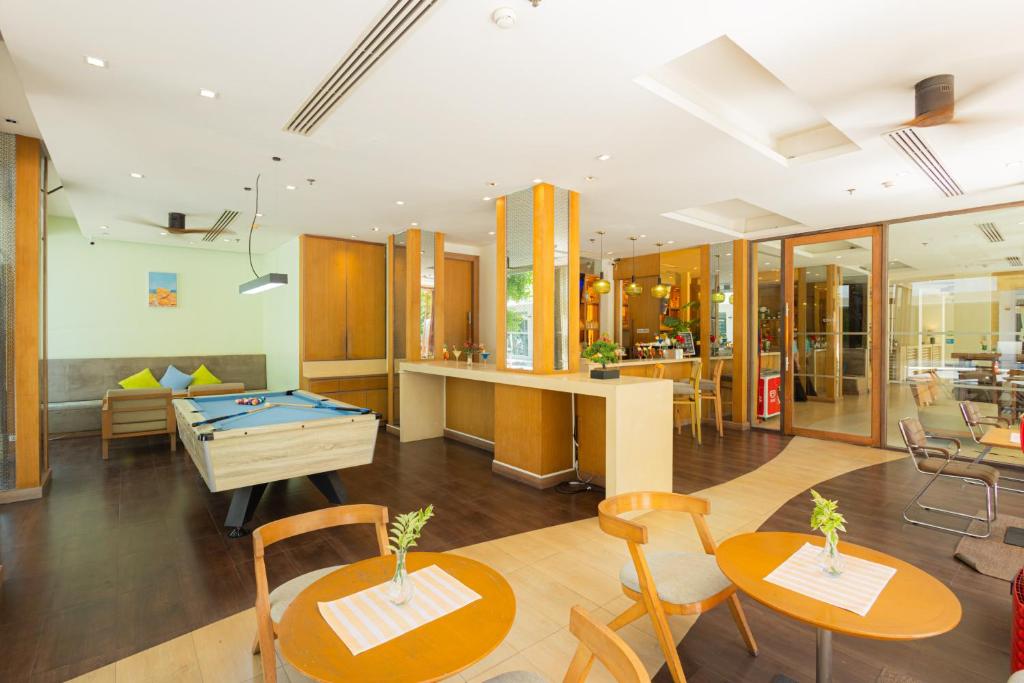 ASHLEE Plaza Patong Hotel & Spa - Resim 23