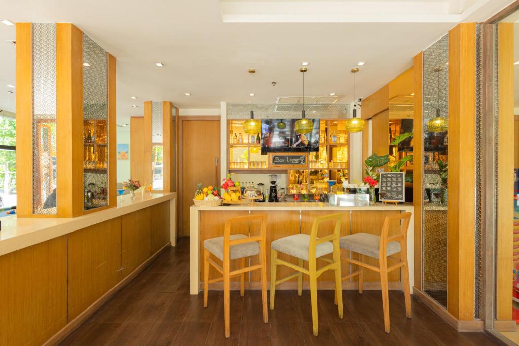 ASHLEE Plaza Patong Hotel & Spa - Resim 22