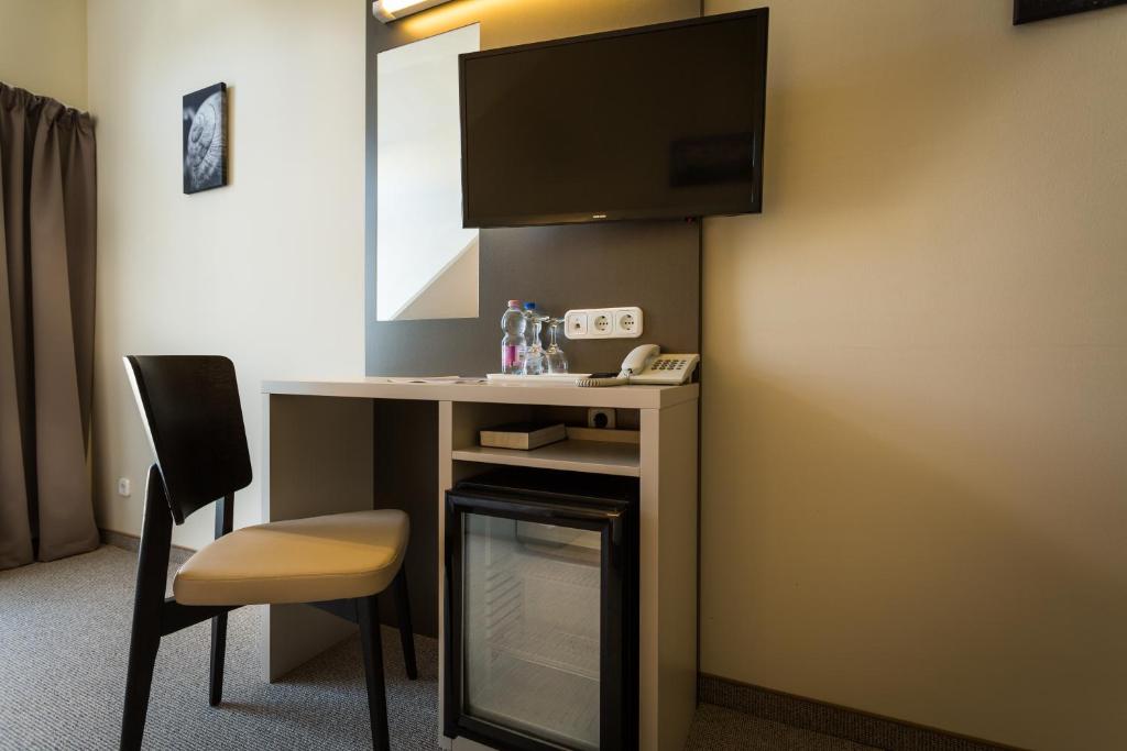 Corvin Hotel Budapest Corvin Wing - Resim 23