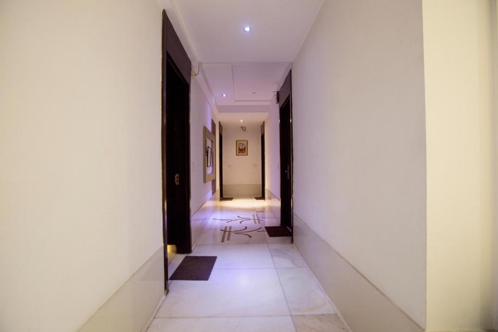 Fotografie z fotogalerie ubytování Hotel Krishna Deluxe-By RCG Hotels v Novém Dillí