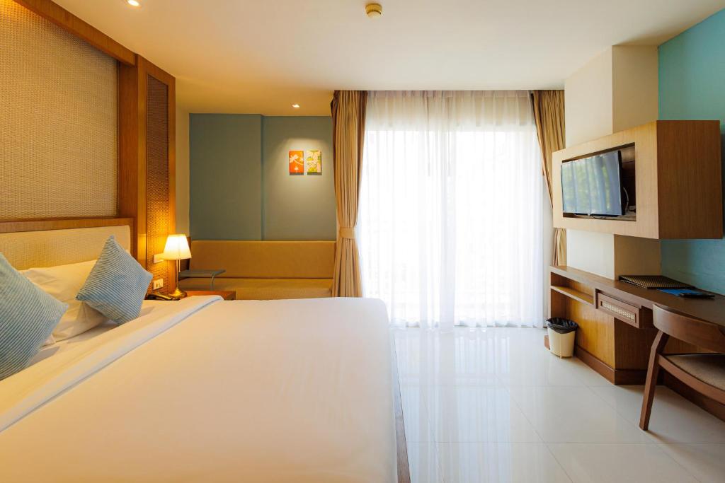 ASHLEE Plaza Patong Hotel & Spa - Resim 41