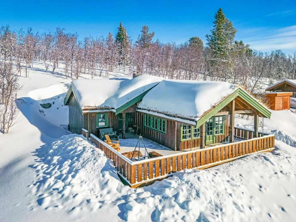 mountain-cabin-with-views-near-langedrag-tunhovd-updated-prices-2026