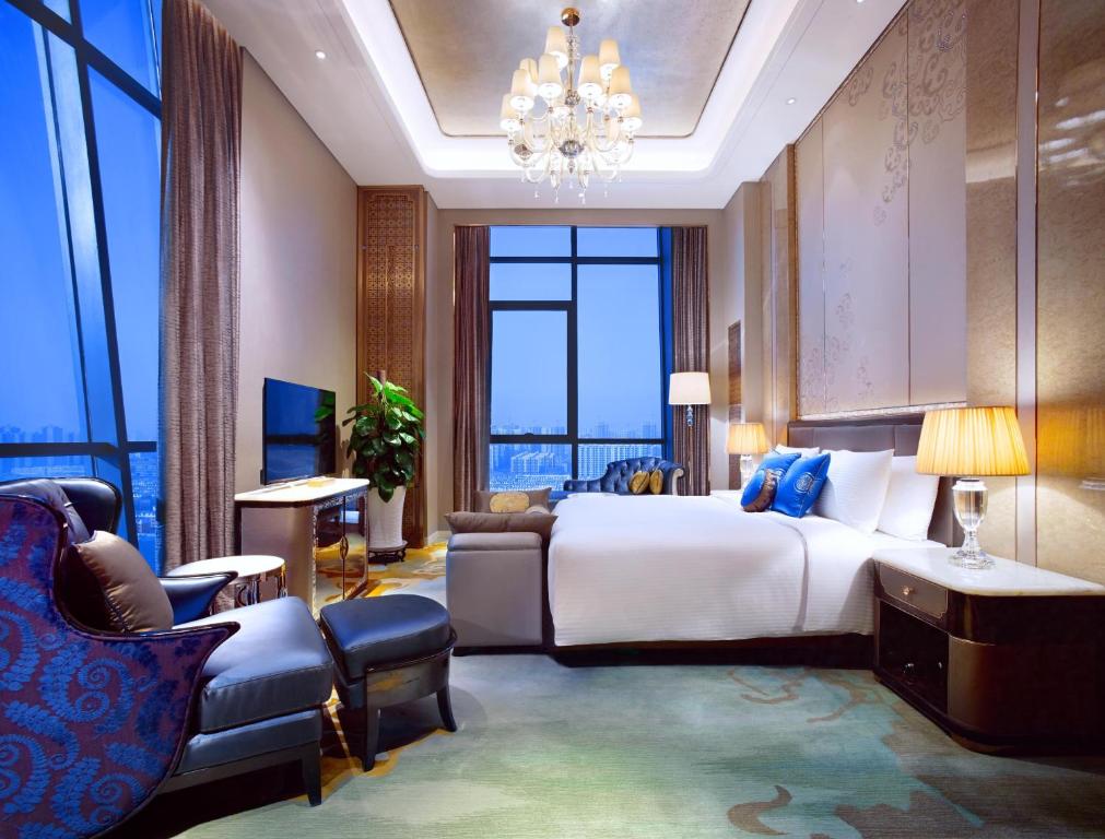 Wanda Vista Hohhot - Voorzitter Suite