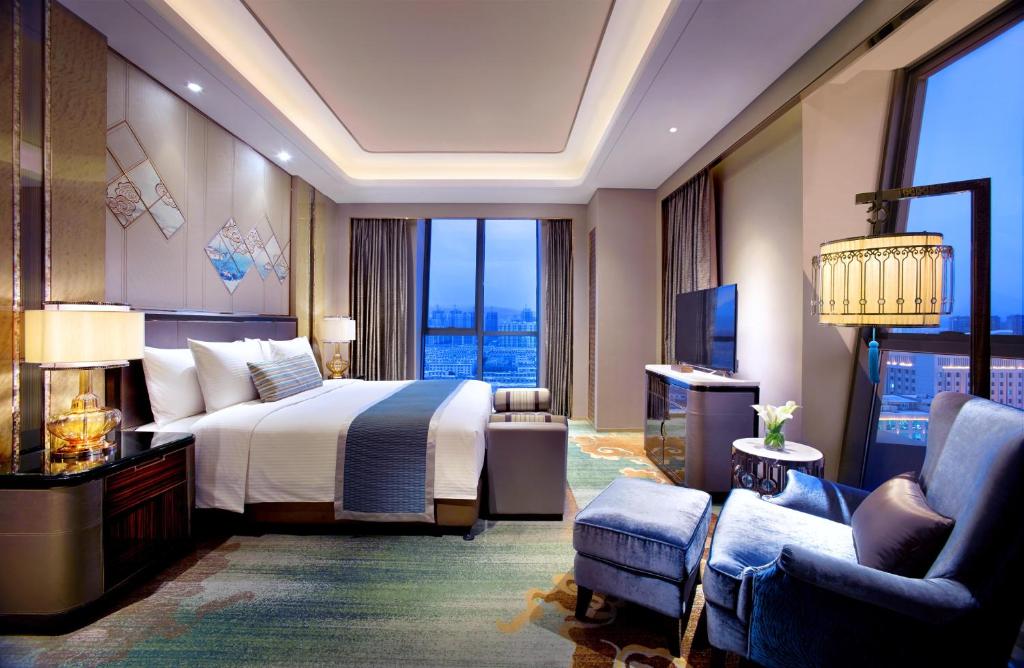 Wanda Vista Hohhot - Executive Suite
