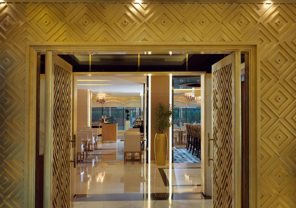 Fotografie z fotogalerie ubytování DAMAC Maison Mall Street v Dubaji