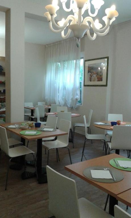 Posezení v ubytování Hotel La Gioiosa