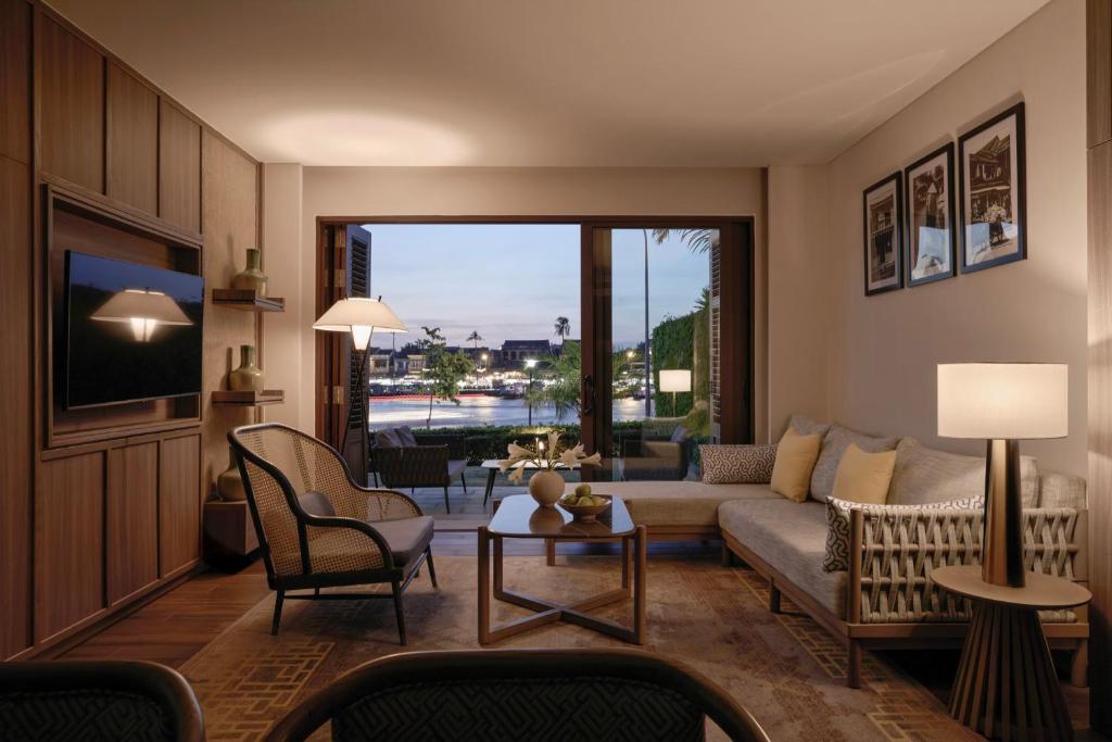 Moire Pool Villa