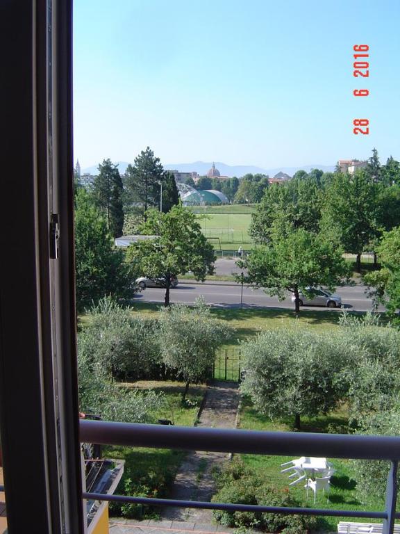 Príroda v okolí apartmánu