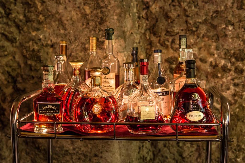 Adria Hotel Prague - Resim 33