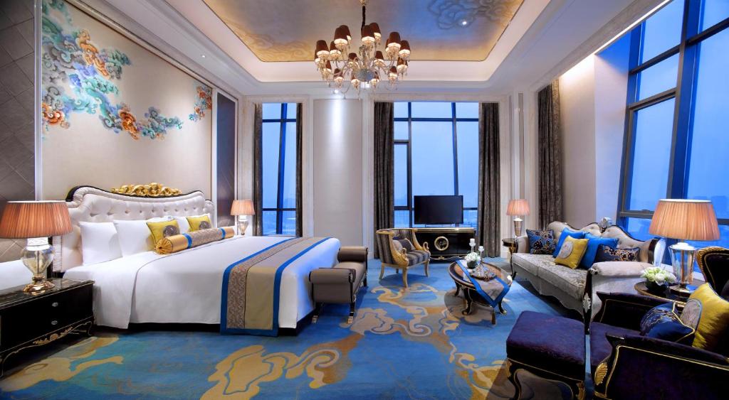 Wanda Vista Hohhot - Presidentiële Suite