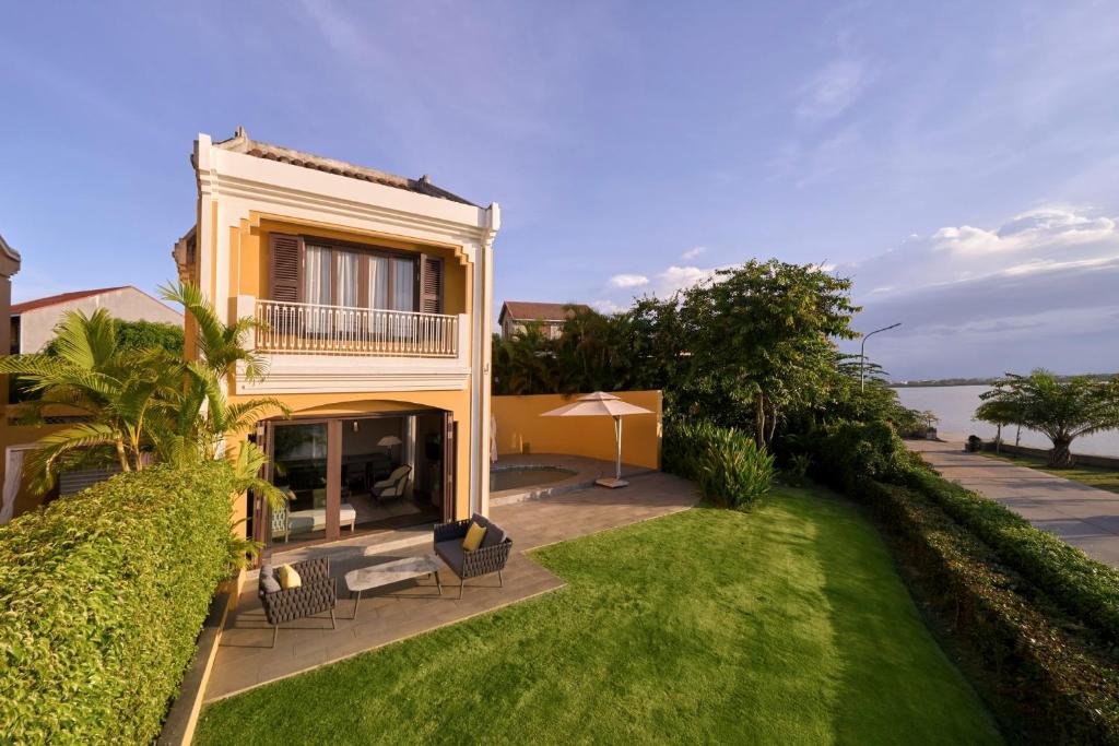 Moire Pool Villa