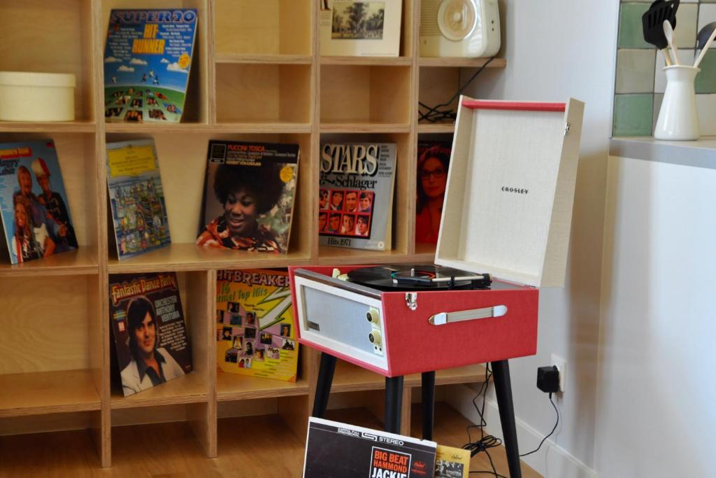 grätzlhotel Schönbrunn - Resim 9