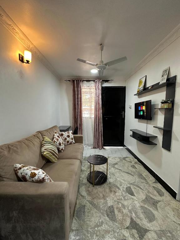 โทรทัศน์และ/หรือระบบความบันเทิงของ BnV homes