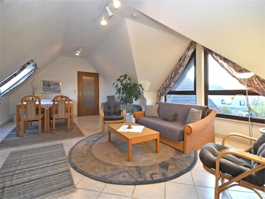 Wohnung in Bad Zwesten am Edersee - One-Bedroom Apartment