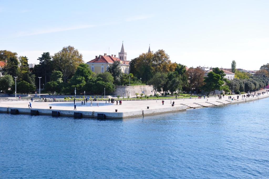 Príroda v okolí apartmánu
